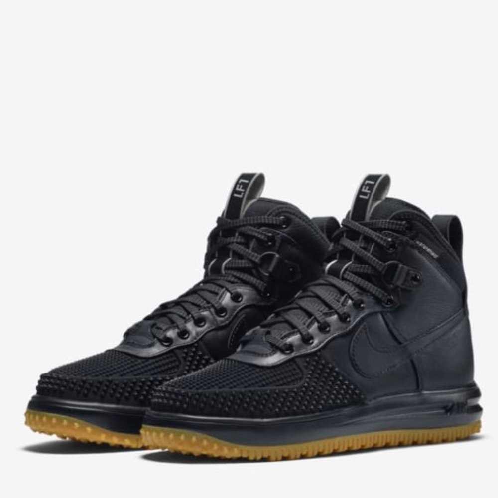 Nike Lunar Force 1 duckboot  🔥
